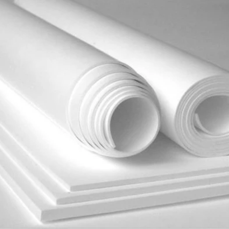 PTFE Expansé gros plan